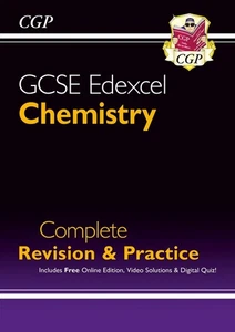 GCSE Chemistry Edexcel Complete Revision & Practice includes Online Edition, Vid - Picture 1 of 1