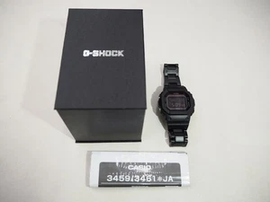 Casio G-SHOCK Square GW-B5600 funcionando - Imagen 1 de 7