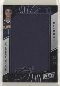Panini 2019 Convention Nazionale Jumbo Relics /25 Michael Porter Jr #MP - Foto 1 di 3