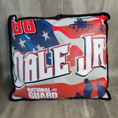 Cojín cojín asiento estadio 09' NASCAR Racing Dale Earnhardt Jr. #88 AMP y ARNG Foto 1 de 4