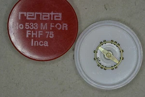 Balance complete FHF F.H.F. - FONT 75 752 753 INCA bilanciere completo 721 NOS - Picture 1 of 1