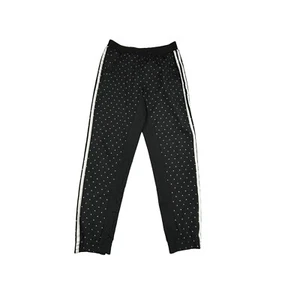 Adidas Women's Originals Pharrell Williams Hu Firebird Track Pants Black Size M - Picture 1 of 11