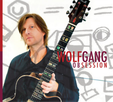 Wolfgang Schalk Obsession (CD) Album (Importación USA)