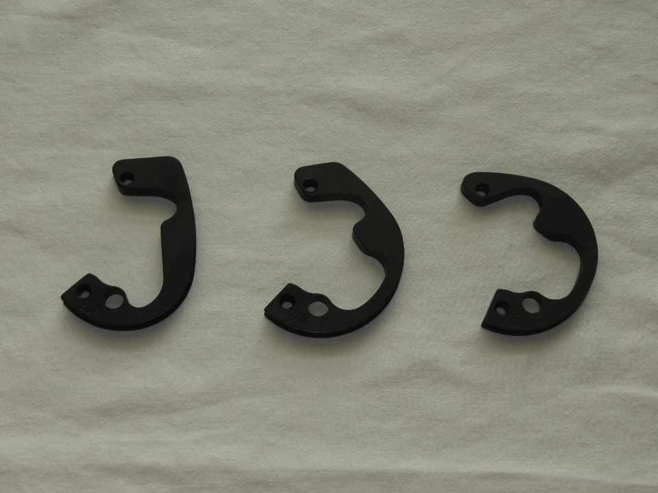 Módulos de leva Parker Buck Hunter 3 tamaños disponibles B3H B4H B5H Foto 1 de 4