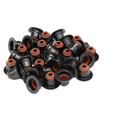 Valve Stem Seal Kit (32 Seals) For 2011-2022 BMW 545i 550i 650i 745i 750i X5 - Imagem 1 de 4