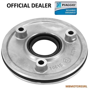 COPERCHIO DISTRIBUZIONE COMPLETO ORIGINALE PIAGGIO BEVERLY 400 HPE ABS 2024 2025 - Imagen 1 de 4