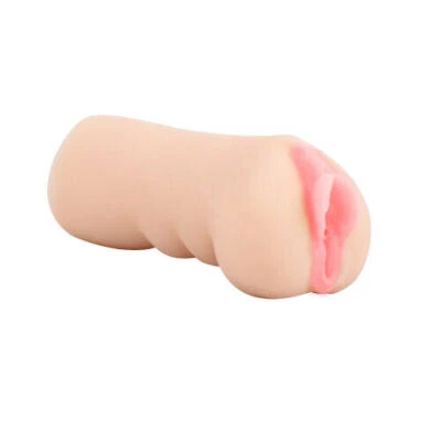 Male Masturbator Realistic Pocket Pussy Sex Toy for Men Vagina Stroker P15 - Image 1 of 4