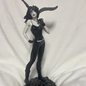 DC Collectibles Vertigo Cover Girls Death Statue Repaired and Fragile - Picture 1 of 7