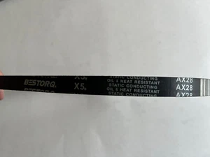 Cinturón Bestorq AX 28. Envío gratuito - revisa todos mis cinturones - Imagen 1 de 1