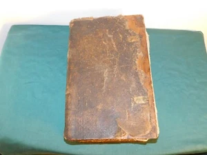 Frühe Bibel Heilige Schrift aus Tübingen !Verlag Johann Georg Lotta 1736!! - Bild 1 von 10