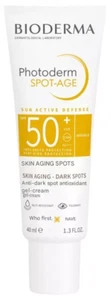 Bioderma Photoderm SPOT-AGE SPF50+ Invisible Gel Cream 40ml Exp 09/2026 - Picture 1 of 7