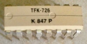 Optoacoplador de salida de transistor Telefunken K847P K847 - Nuevo de Lote Antiguo - Imagen 1 de 1