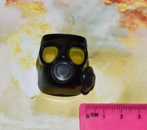 Vintage Action Man 40th Action Soldier SAS Gas Mask - Picture 1 of 1
