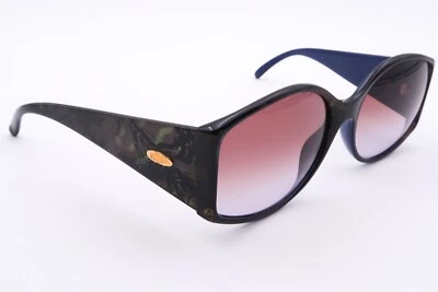 BONITAS Gafas de sol Christian Dior 2435 50 Azul Negro Dorado 59[]17-130 Alemania B224 Foto 1 de 4