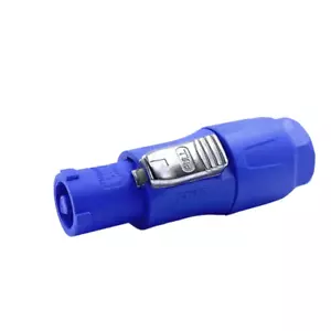 Conector de cable de CA NAC3FCA PowerCon 20A adaptador de alimentación reemplazo para neutrik - Imagen 1 de 2