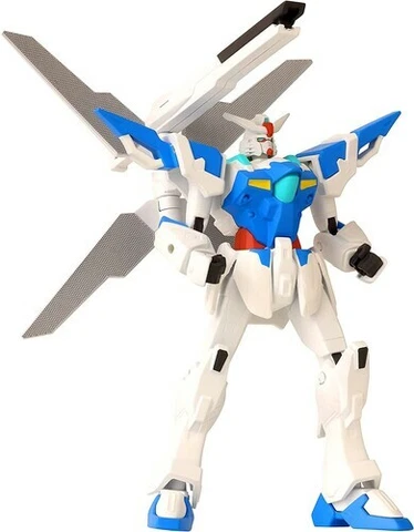 WB Bandai America - Gundam Infinity 4.5" Gundam Artemis Action Figure Cover