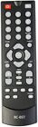 Replace Remote RC-057 for Coby TV TFTV4028 TFTV3229 TFTV1925 LEDTV1935 TFTV2225