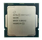Intel Pentium Gold G6400 4Ghz Dual-Core Srh3y 4Mb 58W Lga1200 Cpu Processor
