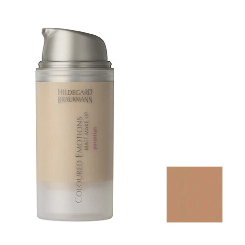 Hildegard Braukmann Coloured Emotions Matt Make Up Sand 30ml - Bild 1 von 1