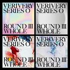 Verivery - Serios 0: Round III Whole - Random Cover - incl. Booklet, Film Photob