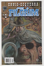 Just A Pilgrim #2 (2001, Black Bull) Garth Ennis Carlos Ezquerra Glenn Fabry m