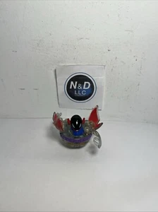 Bakugan Battle Brawlers B2 Haos Translucent Diablo Rare - Picture 1 of 12