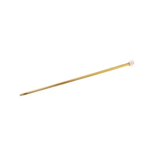 23 Pcs Afghan Crochet Hooks Tunisian Crochet Hook 2.0-8.0 mm Knitting Needle - Picture 1 of 8