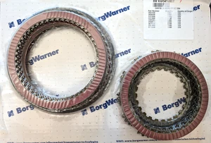 Borg Warner Friction Clutch Pack Chrysler 45/545/65/66/68RFE (#34068KIT) - Picture 1 of 1