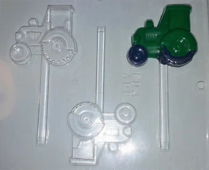TRAKTOR SCHOKOLADENLUTSCHERFORM 3 HOHLRAUM - Bild 1 von 1