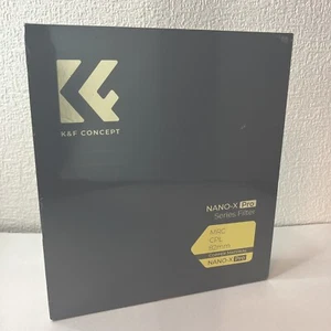 K&F Concept 82mm Circular Polarizers Filter Super Slim KF01. 1990 XPRO - Picture 1 of 6