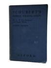 Schubert's Songs (a.h. Fox Strangways - 1938) (id:92369)