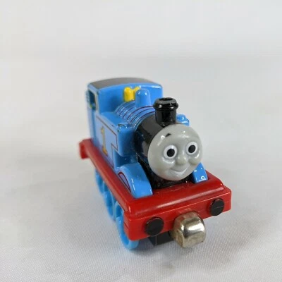 Thomas And Friends Diecast Thomas Number 1 Magnetic Train 2002 Learning Curve 3 - Image 1 of 4