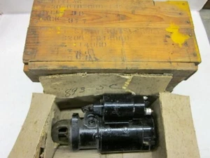 Tanque ligero de café Cadillac V8 24 voltios arranque de 24 voltios de la Segunda Guerra Mundial G200 M24 nuevo en stock - Imagen 1 de 4