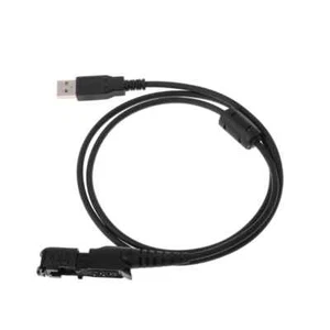Cable de programación USB para Motorola DP2400 DEP500e DEP550 DEP 570 XPR3000e E8608i - Imagen 1 de 9