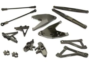 Billet Machined Alloy Suspension Kit for Traxxas 1/7 Unlimited Desert Racer - Picture 1 of 1