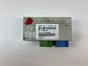 ST3128 BMW X5 2008 Control Unit 6782943 - Picture 1 of 4