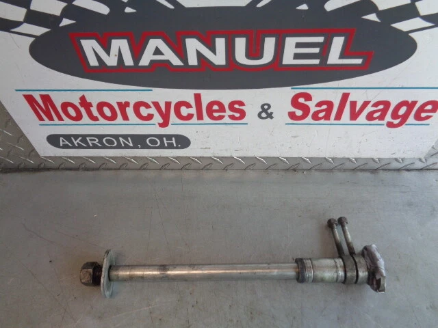 08 Polaris Victory Vision Touring Rear Wheel Axle 6K Miles - Image 1 of 1