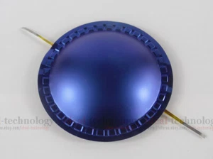 76.2mm Aftermarket For EV DH7 Diaphragm Tweeter Driver Electro Voice 8 ohm - Picture 1 of 4