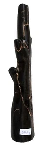 Fossil Wood Petrified wood branch 27 cm x 5 cm x 4 cm weight 507 g East Java - Picture 1 of 6