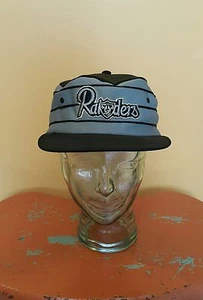 Vintage Raiders NFL Official Snapback Hat Rare - Bild 1 von 10
