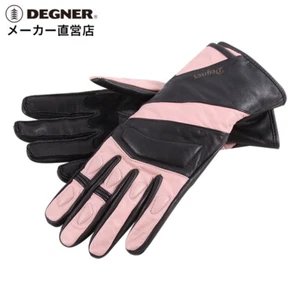 Ladies 3 season leather gloves / LADIE'S LEATHER GLOVES Pink Color - Bild 1 von 7