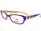 Hello Kitty 224 Lilac 3 48-18-130 Girls Children New Optical Eyeglasses