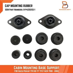 Cabin Mounting Base Support For Holden Rodeo TF TFR Pickup 88-02 8-94235155-1 - Picture 1 of 5
