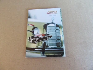 112K Faltblatt Vitesse 2004 Teil 2 Von 16 Pages - Bild 1 von 6