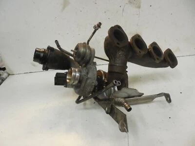 Turbocompresor 12-15 Mercedes R172 SLK250 1,8L PARA REPUESTOS, NECESITA RECONSTRUCCIÓN 2710903480 Foto 1 de 4