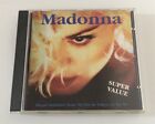 Madonna Blond Ambition Tour '90 Live in Tokyo 1990 Super Value CD compact disc