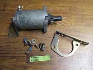 96 Polaris Indy 500 EFI SKS Snowmobile Starter & Mounting Brackets - Picture 1 of 13