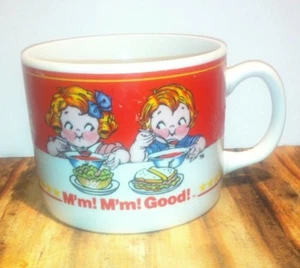 GIBSON CAMPBELL'S KIDS MUG About 3-1/4" x 4 diameter. 18 year's old - Picture 1 of 7