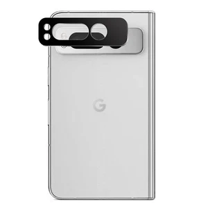 Für Google Pixel Fold Kamera Linse Colored Edge Tempered (2.5D) - Schwarz - Bild 1 von 2