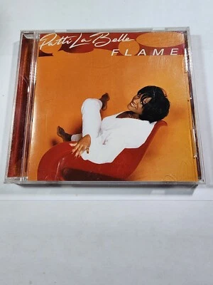 FLAME, by Patti La Belle (CD, 1997) NM CD59 - Image 1 of 2